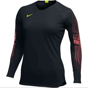 Nike Gardien II Goalkeeper Jersey Womens Black XS